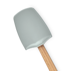 Signature Silicone Large Spatula Spoon Sea SaltSea Salt image number 2