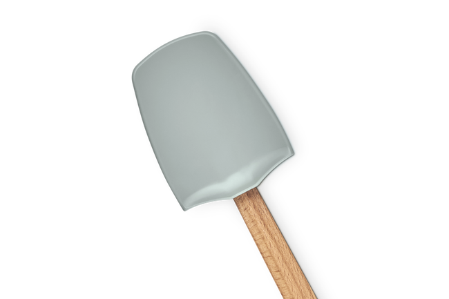 Signature Silicone Large Spatula Spoon Sea SaltSea Salt image number 2