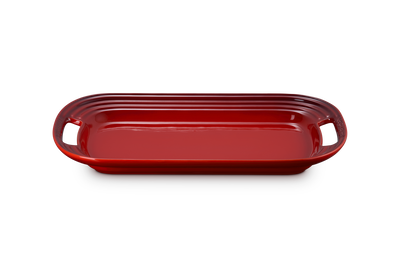 Stoneware BBQ Platter