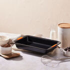 Le Creuset Metal Bakeware Rectangular Cake Tin 33cm image number 2