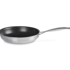 3-ply Stainless Steel Non-Stick Frying Pan image number 1