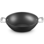 Le Creuset Toughened Non-Stick Wok 28cm image number 2