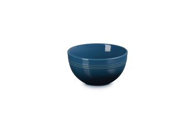 Stoneware Coupe Snack Bowl