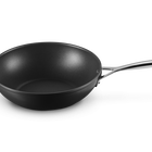 Le Creuset Toughened Non-Stick Stir-Fry Pan with Helper Handle 30cm image number 2