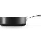 Le Creuset Toughened Non-Stick Saute Pan with Helper Handle image number 3