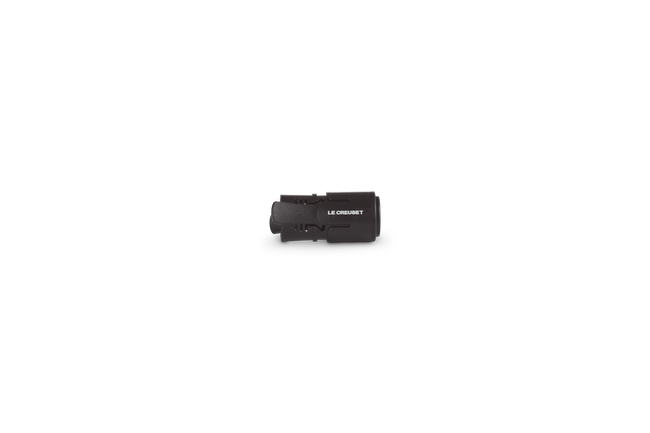 Le Creuset SW 106 Sparkling Wine Stopper Matte Black image number 2