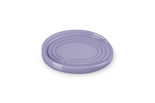 Le Creuset Stoneware Oval Spoon Rest 16cm LilacLilac image number 2