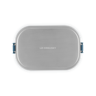 Le Creuset On The Go Lunch Box 900ml Deep TealDeep Teal image number 5