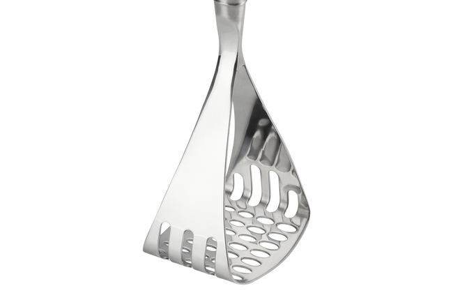 Le Creuset Stainless Steel Potato Masher image number 3