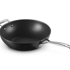 Le Creuset Toughened Non-Stick Stir-Fry Pan with Helper Handle 30cm image number 6