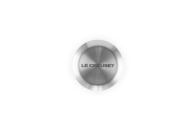 Signature Stainless Steel Knob image number 4