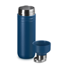 Le Creuset On The Go Insulated Water Bottle 1L Deep TealDeep Teal image number 1