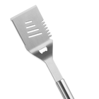 Le Creuset Alpine Outdoor Stainless Steel Slotted Turner Spatula 45cm image number 2