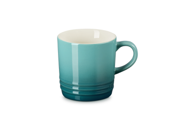 Le Creuset Stoneware London Cappuccino Mug 200ml Riviera