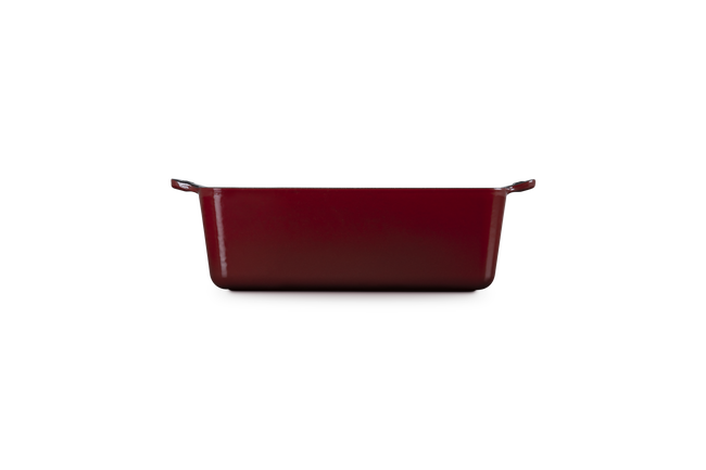Le Creuset Cast Iron Signature Loaf Pan 23cm GarnetGarnet image number 5