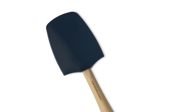 Le Creuset Silicone Craft Large Spatula Spoon NuitNuit image number 3