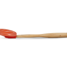 Le Creuset Silicone Pumpkin Spatula Spoon FlameFlame image number 3