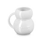 Stoneware 350ml Snowman Mug image number 5