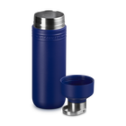 Le Creuset On The Go Insulated Water Bottle 1L Azure BlueAzure Blue image number 1
