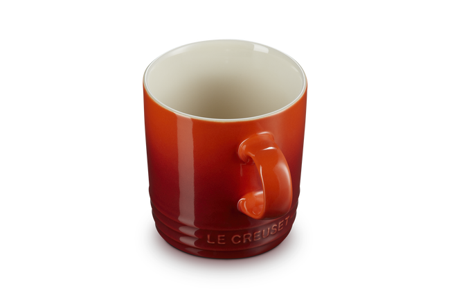 Le Creuset Stoneware London Mug 350ml CeriseCerise image number 3