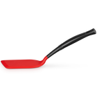 Le Creuset Professional Silicone Edge Flat Turner CeriseCerise image number 4
