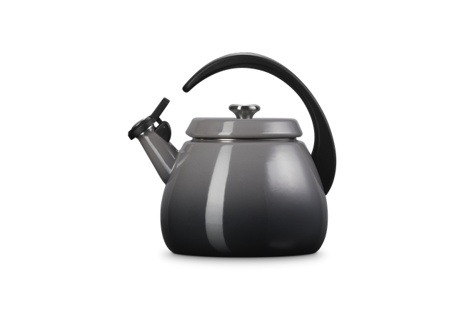 Le Creuset Cloche Kettle with Stainless Steel Knob 2.1L FlintFlint image number 3