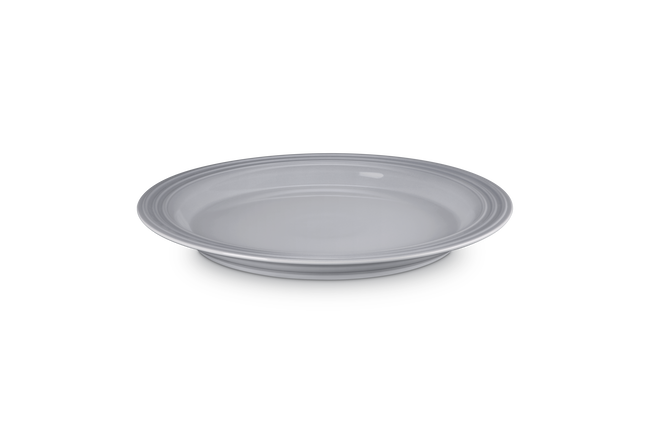 Le Creuset Stoneware Vancouver Dinner Plate 27cm Ch&acirc;teauCh&acirc;teau image number 2