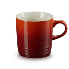 Le Creuset Stoneware London Mug 350ml CeriseCerise image number 1