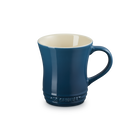 Le Creuset Stoneware Tea Mug 290ml Deep TealDeep Teal image number 1
