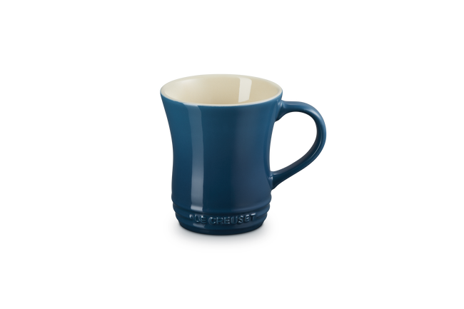 Le Creuset Stoneware Tea Mug 290ml Deep TealDeep Teal image number 1