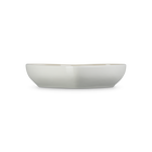 Le Creuset Stoneware Heart Bowl 650ml MeringueMeringue image number 3