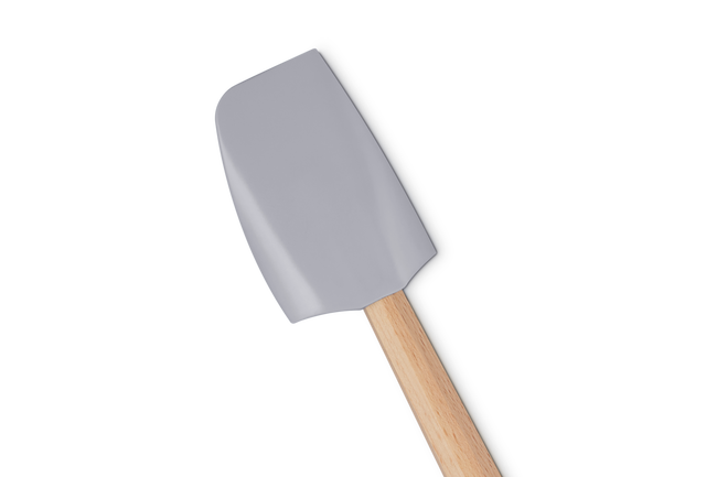 Le Creuset Signature Silicone Medium Spatula Ch&acirc;teauCh&acirc;teau image number 4