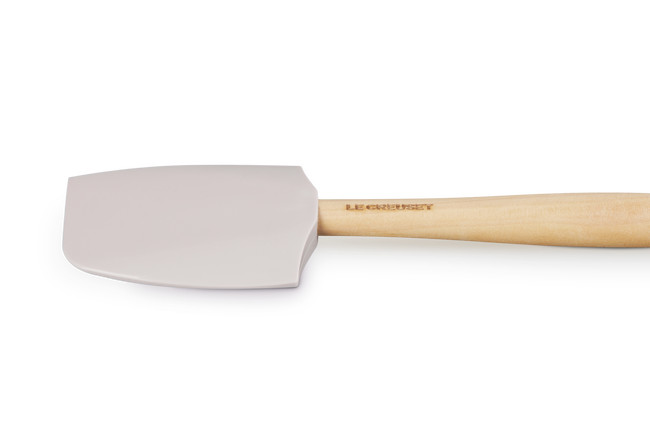 Le Creuset Silicone Craft Medium Spatula ShallotShallot image number 3