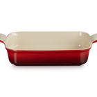 Stoneware 32cm Heritage Rectangular Dish image number 3