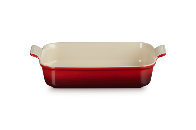 Stoneware 32cm Heritage Rectangular Dish image number 3