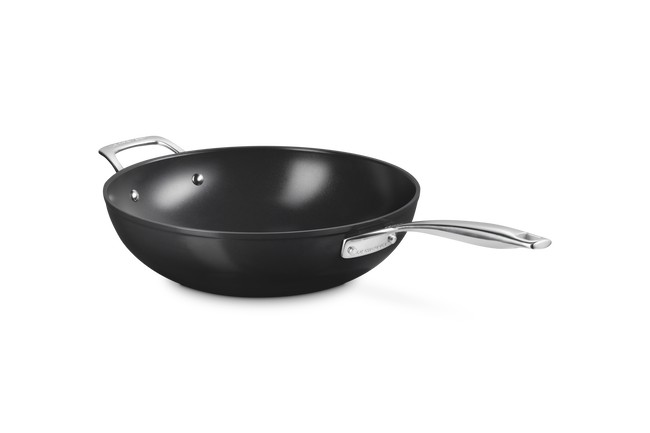Essential Non-Stick Ceramic Stir-Frying Pan image number 5