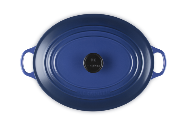 Le Creuset Cast Iron Classic Oval Casserole image number 4