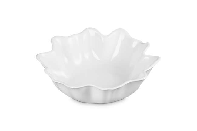 Le Ceuset Stoneware Iris Serving Bowl image number 3