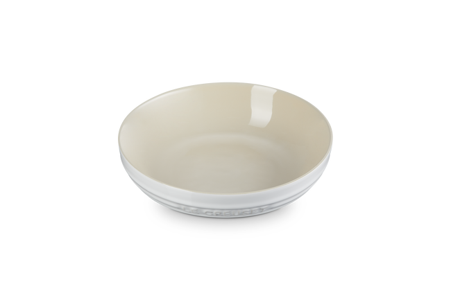 Stoneware Deep Round Dish 20cm image number 2
