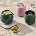 Le Creuset Serenity Stoneware Tumblers Set of 4 For&ecirc;t & Sugar PinkFor&ecirc;t & Sugar Pink image number 2