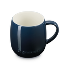 Le Creuset Stoneware U Mug 380ml NuitNuit image number 2