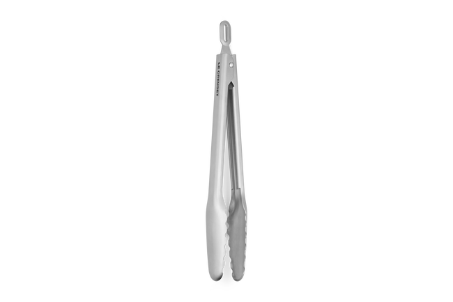 Le Creuset Stainless Steel Serving Tongs 32cm image number 2