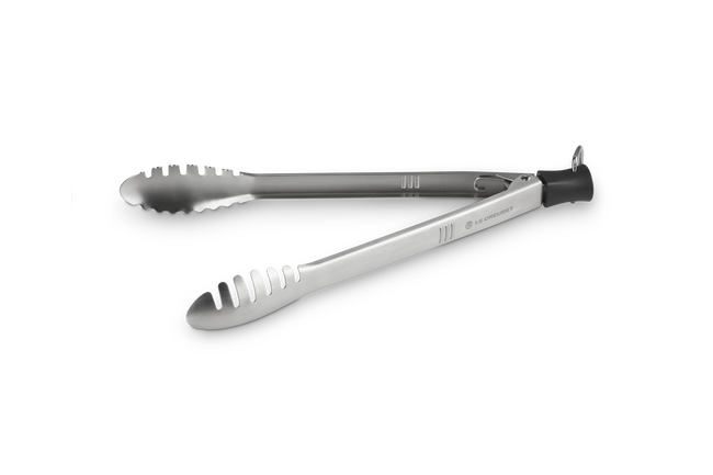Stainless Steel Locking Tongs image number 2