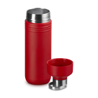 Le Creuset On The Go Insulated Water Bottle 1L CeriseCerise image number 1