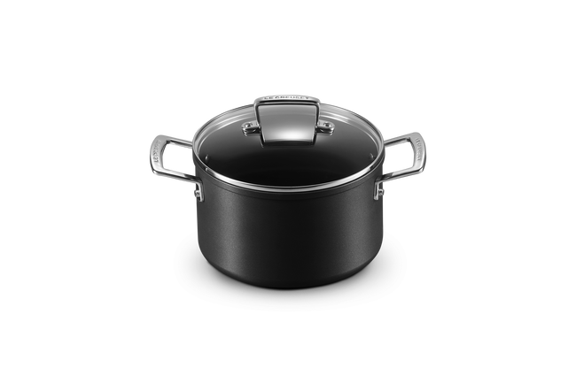 Toughened Non-Stick 3-piece Classic Cookware Set image number 2