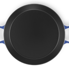 Le Creuset Cast Iron Classic Paella Pan 34cm CobaltCobalt image number 4