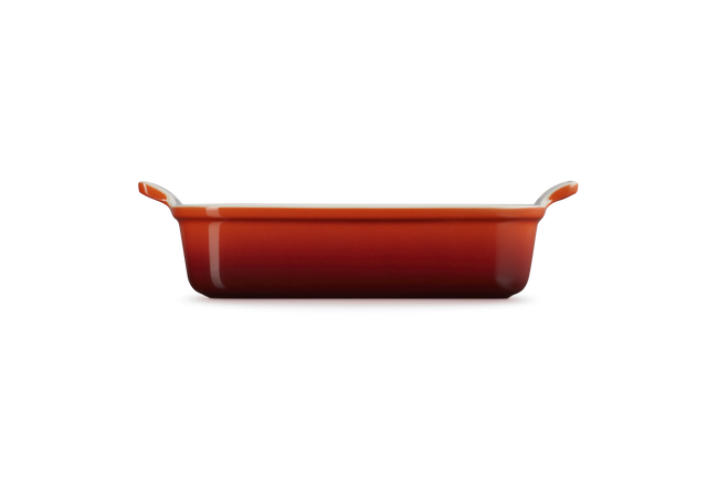 Stoneware 26cm Heritage Rectangular Dish image number 5