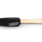 Le Creuset Silicone Craft Small Spatula Black OnyxBlack Onyx image number 2