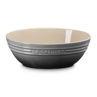 Le Creuset Stoneware Oval Serving Bowl 3.2L FlintFlint image number 1