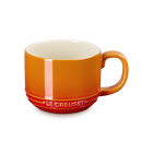 Le Creuset Stoneware San Fran Mug 250ml FlameFlame image number 1